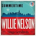 Обложка альбома Summertime: Willie Nelson Sings Gershwin