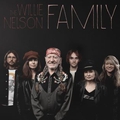Обложка альбома The Willie Nelson Family