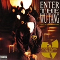 Обложка альбома Enter the Wu-Tang (36 Chambers)
