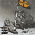 Обложка альбома Iron Flag