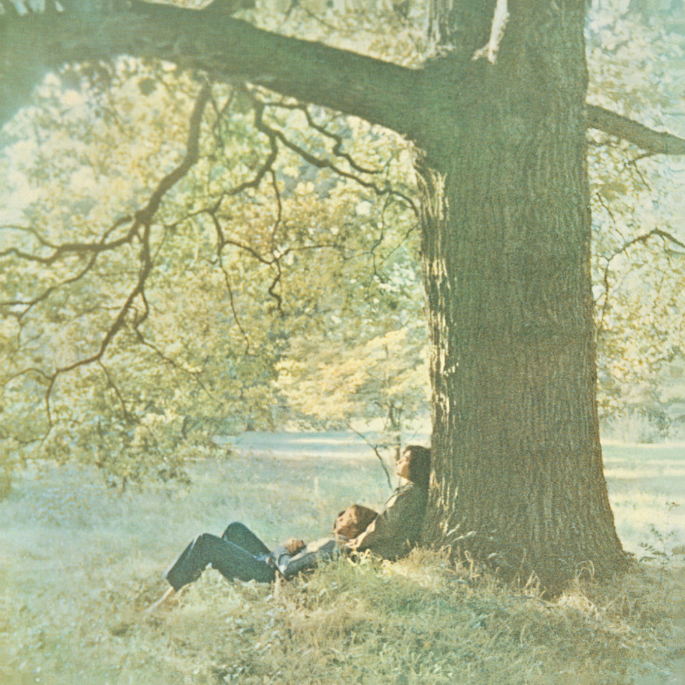 Обложка альбома Yoko Ono/Plastic Ono Band