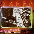 Обложка альбома Zappa in New York