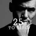 Обложка альбома 25 to Life