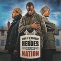 Обложка альбома Heroes in the Healing of the Nation
