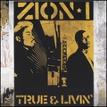Обложка альбома True & Livin'