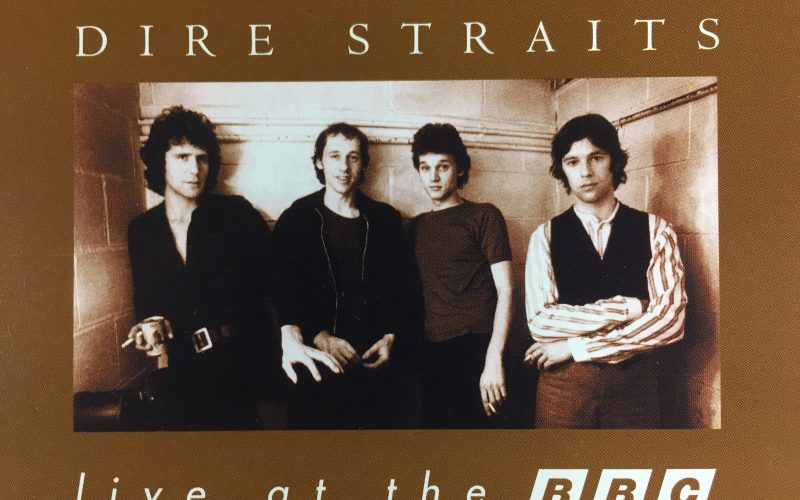 Виниловая пластинка Dire Straits ‎– Live At The BBC