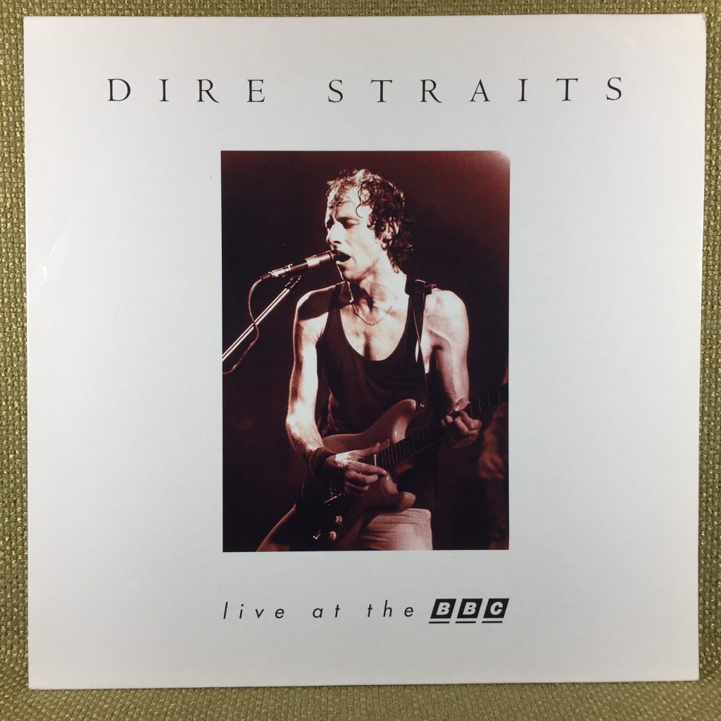 Виниловая пластинка Dire Straits ‎– Live At The BBC