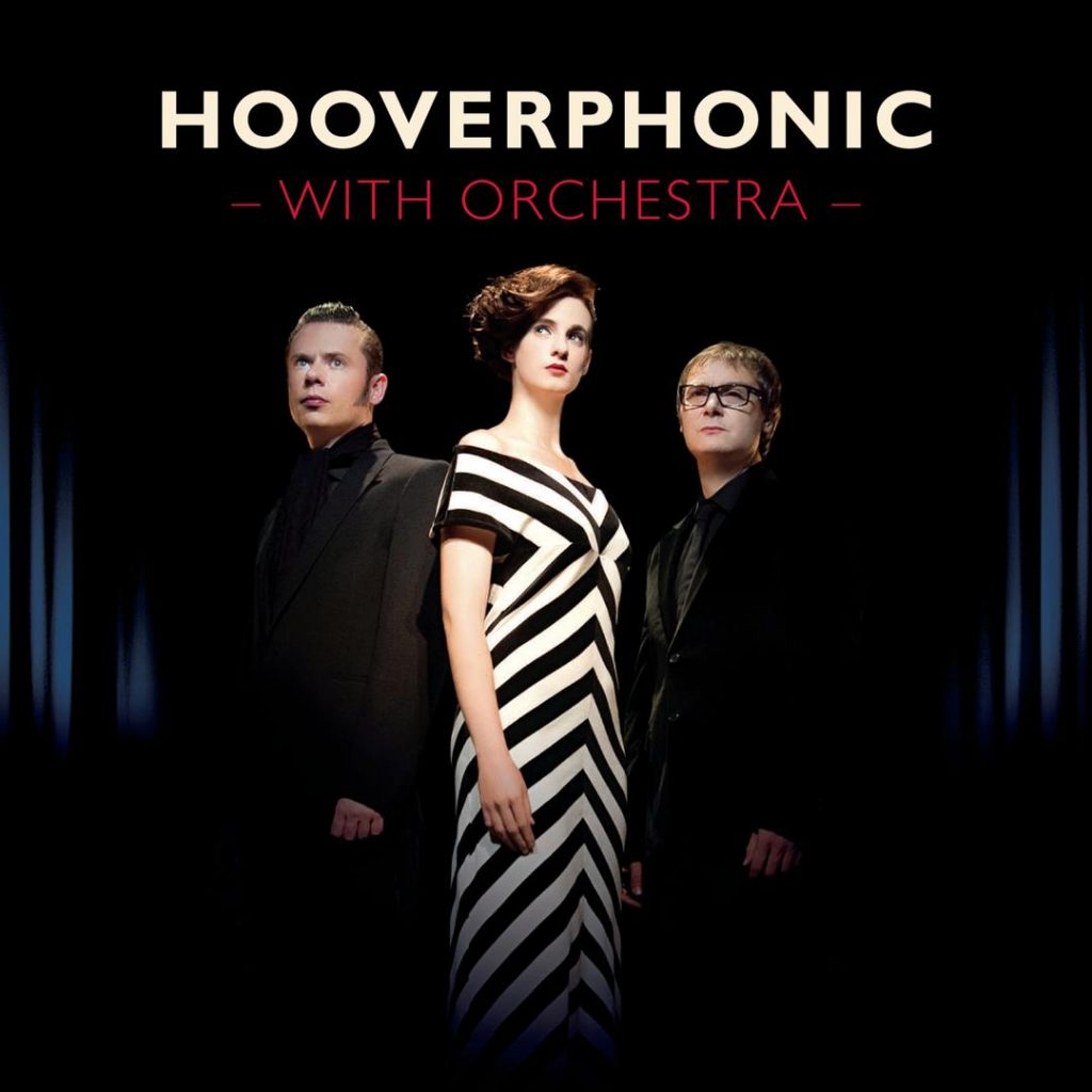 Седьмой альбом Hooverphonic