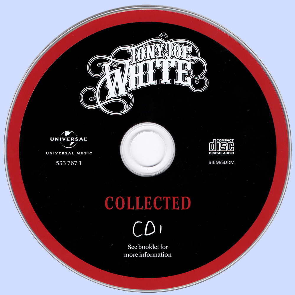 Collected Disc