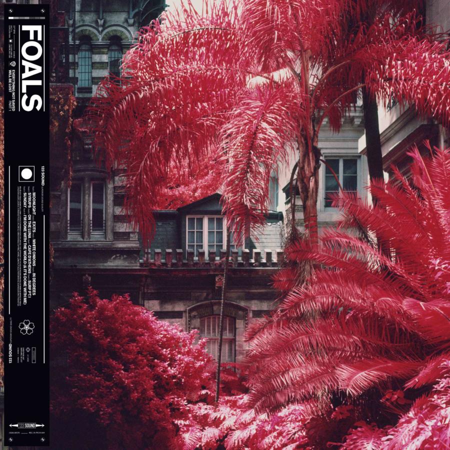 Foals - Not Saved Will Be Lost