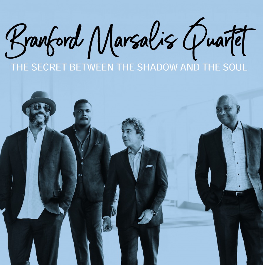 Branford Marsalis Quartet – The Secret Between the Shadow and the Soul 