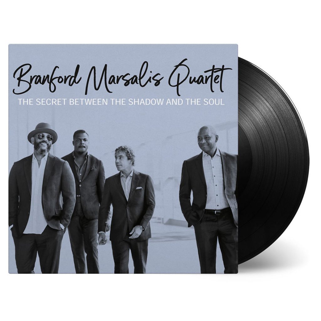 Branford Marsalis Quartet – The Secret Between the Shadow and the Soul 