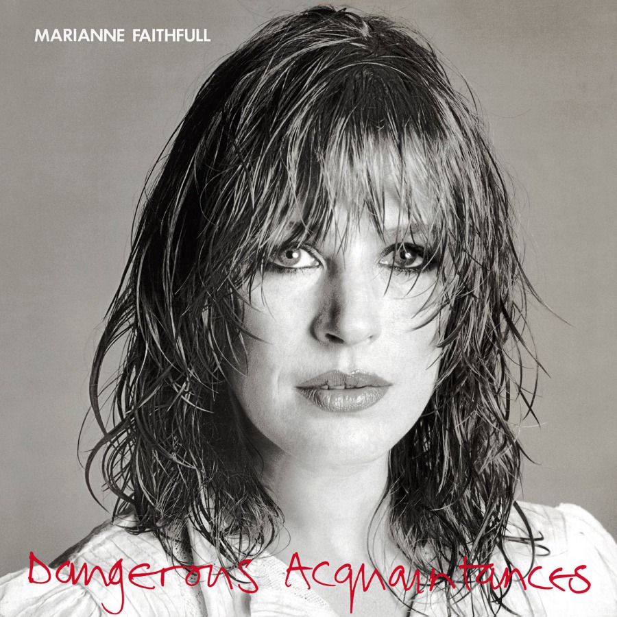 Marianne Faithfull – Dangerous Acquaintances 