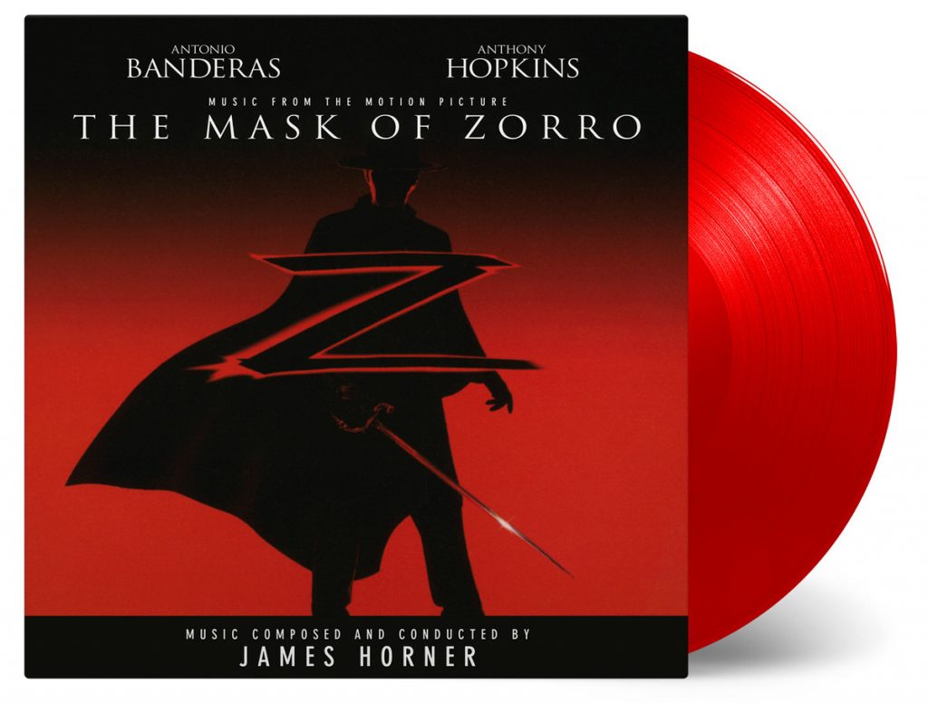 OST – The Mask of Zorro 