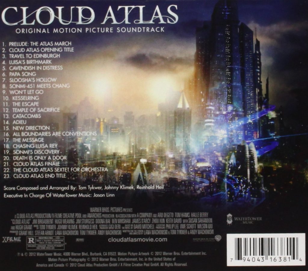 OST – Cloud Atlas 
