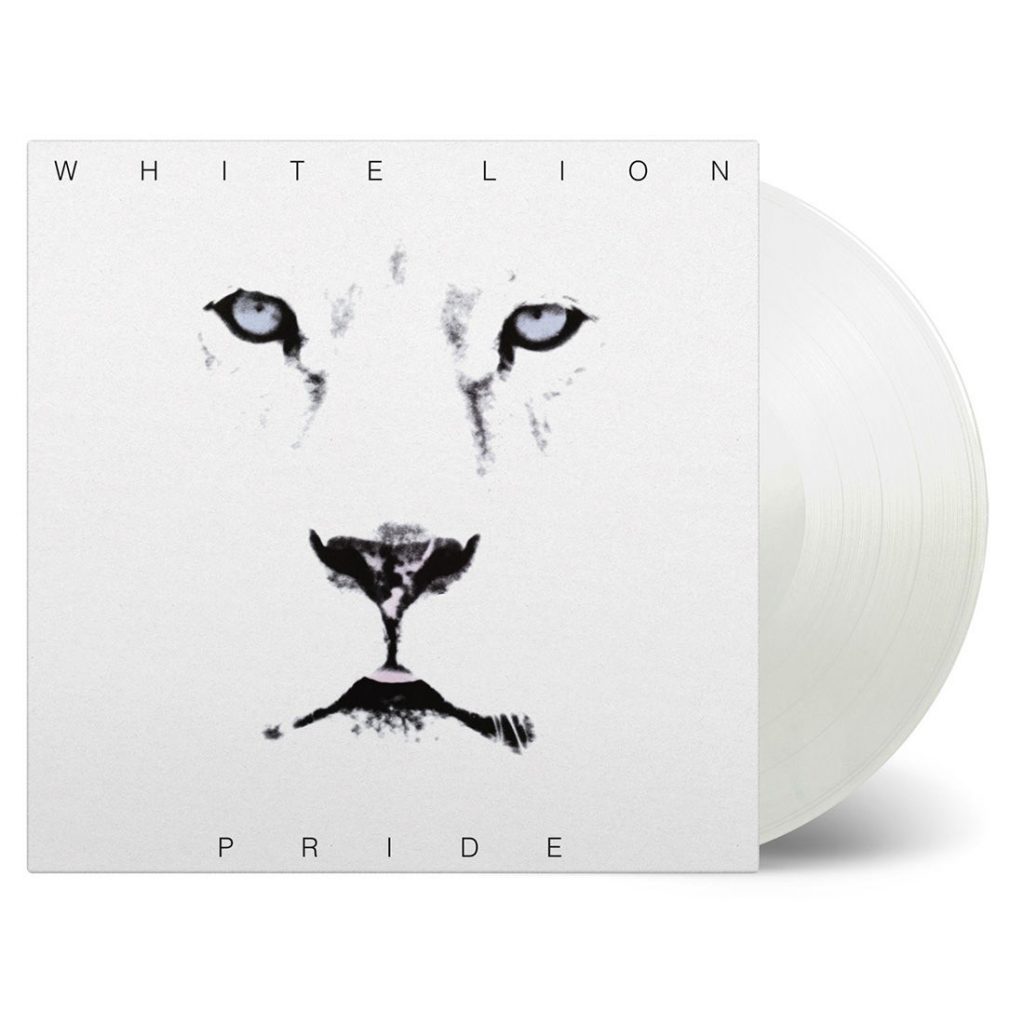 White Lion – Pride 