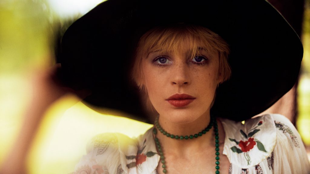 Marianne Faithfull