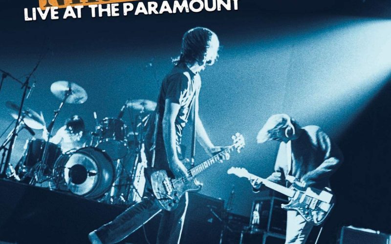 Виниловая пластинка  Nirvana ‎– Live At The Paramount