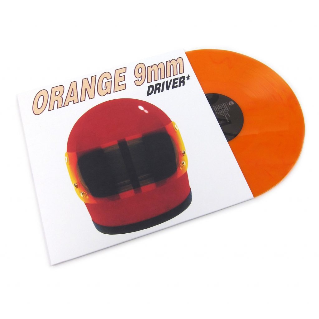 Orange 9mm – Driver Not Included 