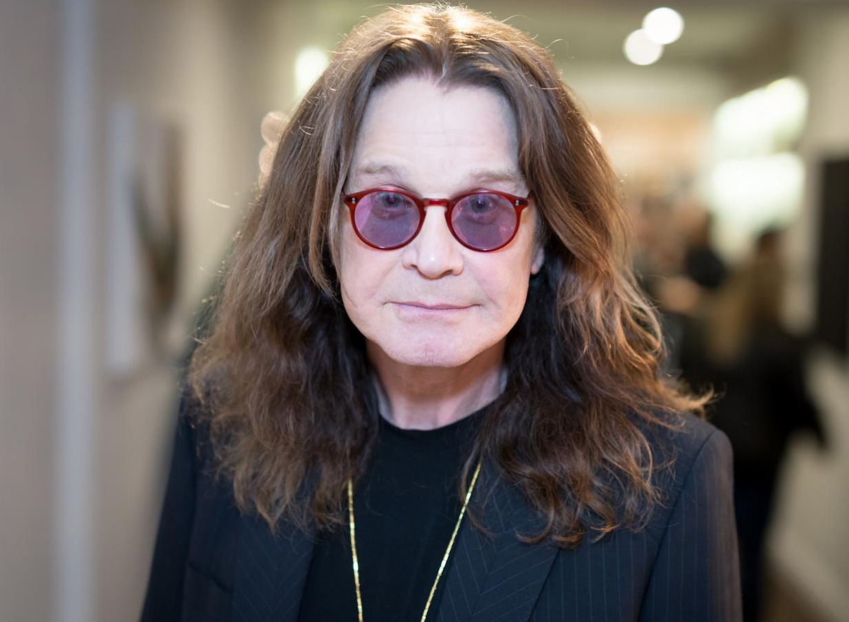 Ozzy osbourne фото