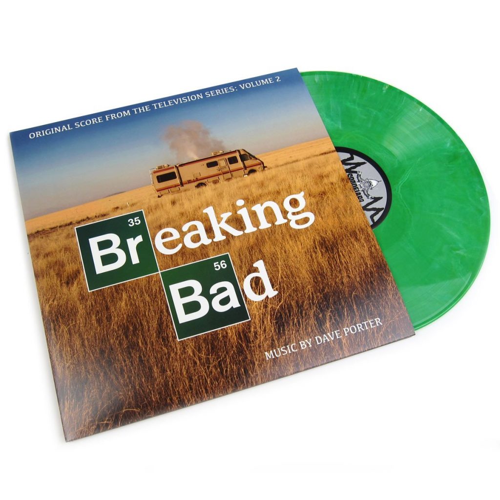OST – Breaking Bad 