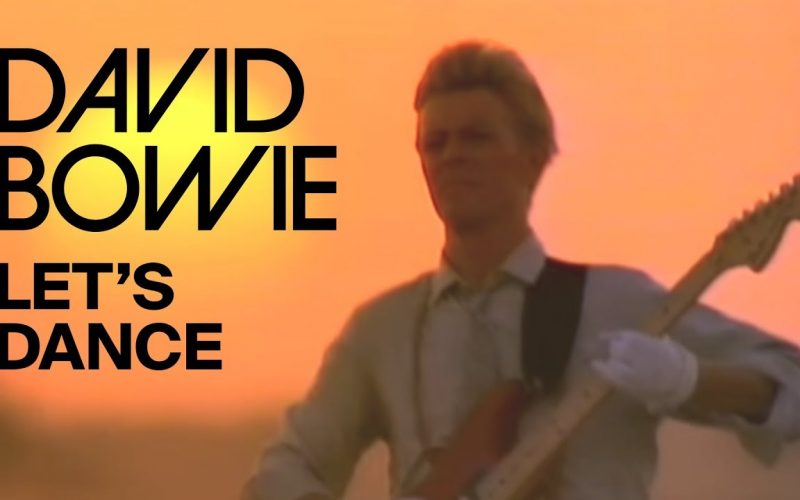 Дэвид Боуи - Let’s Dance: история популярности песни