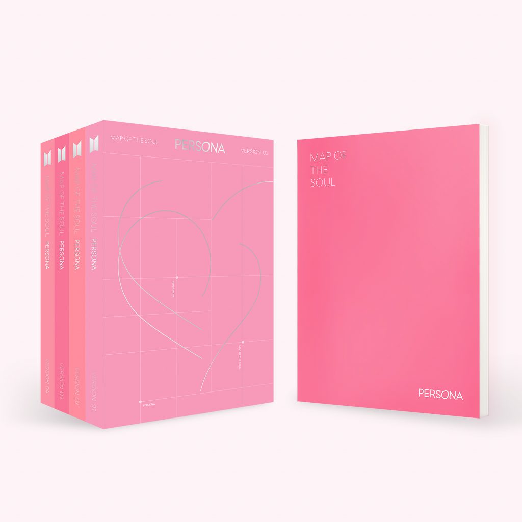 Map of The Soul: Persona