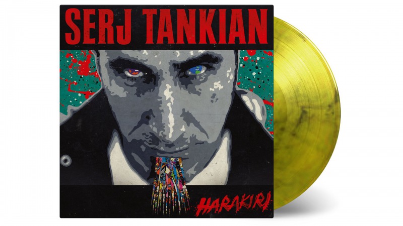 Serj Tankian – Harakiri 