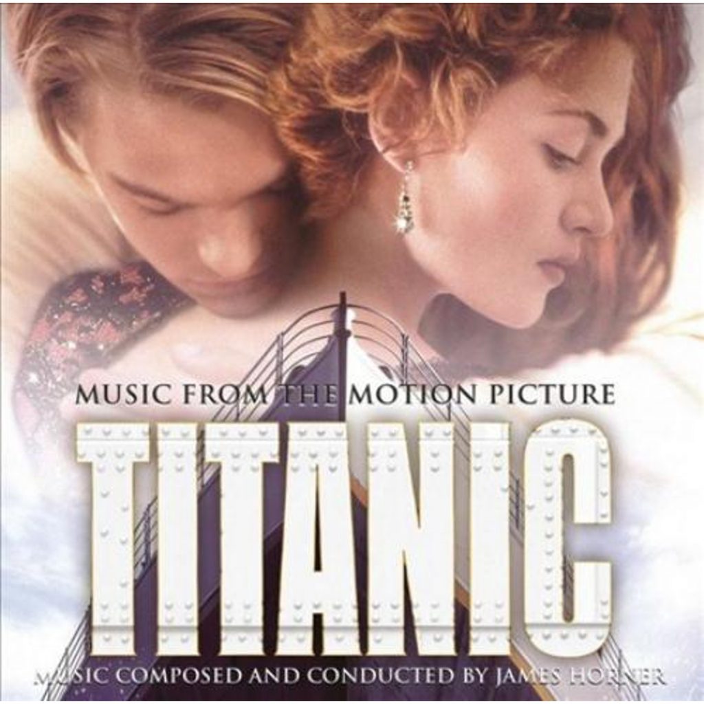 Original Soundtrack – Back To Titanic