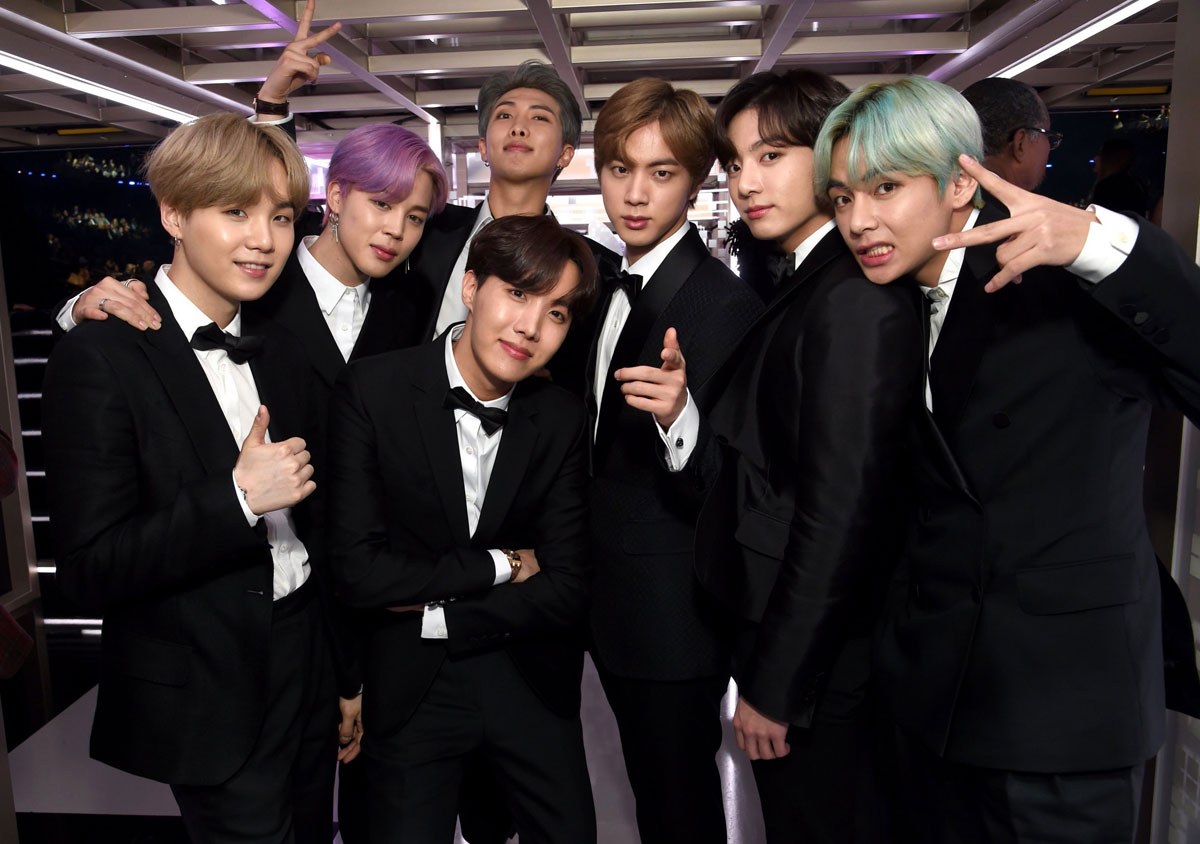 Корейская популярная музыка | Винил Блог