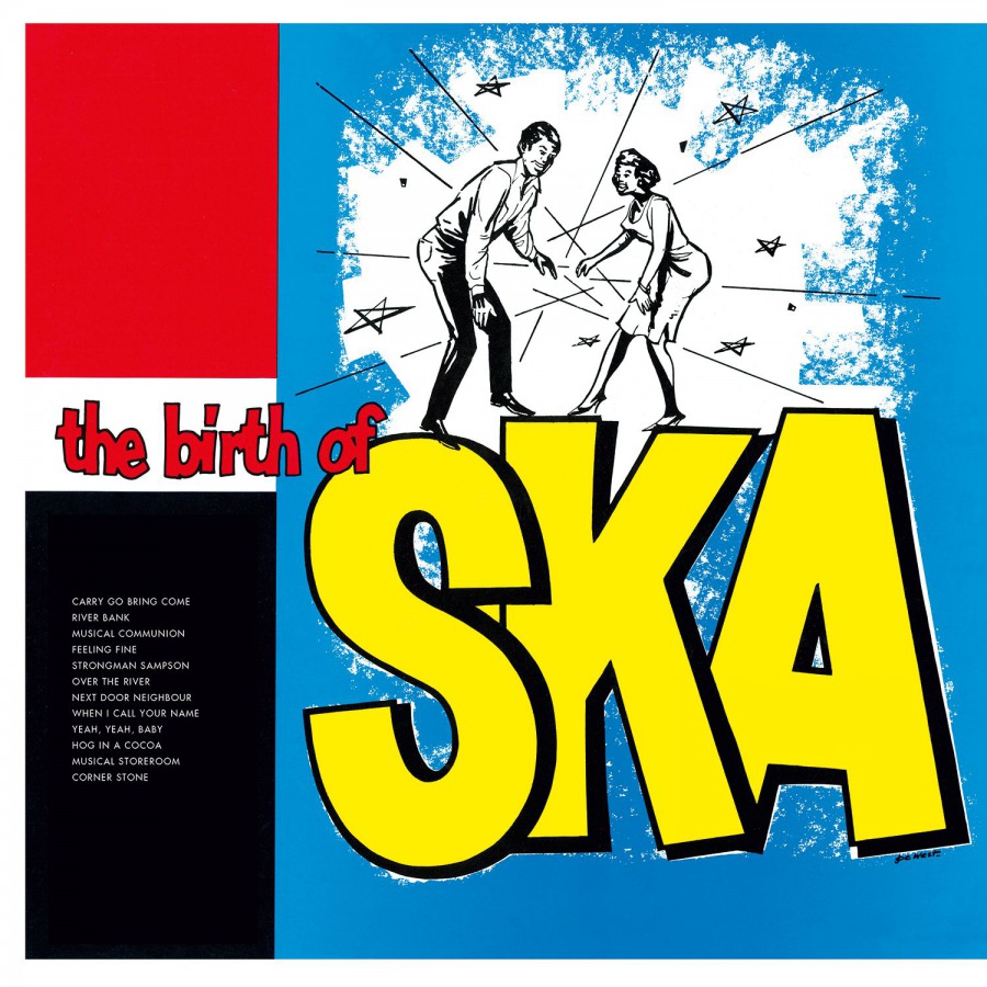 Various Artists – The Birth of Ska