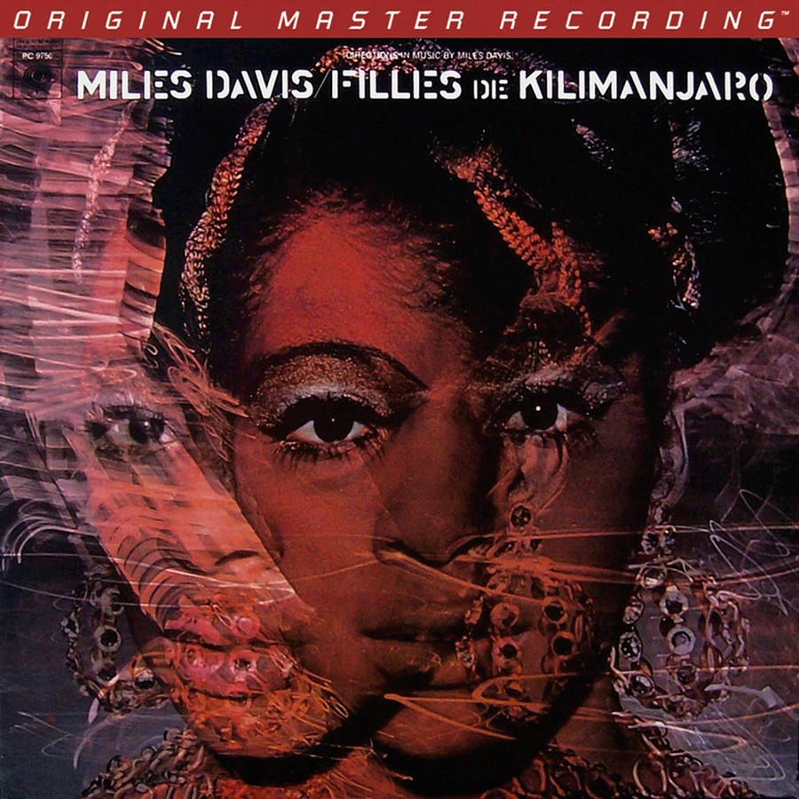Miles Davis – Filles de Kilimanjaro