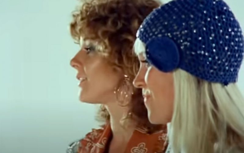 Песня группы ABBA стала лучшей за всю историю конкурса Евровидение