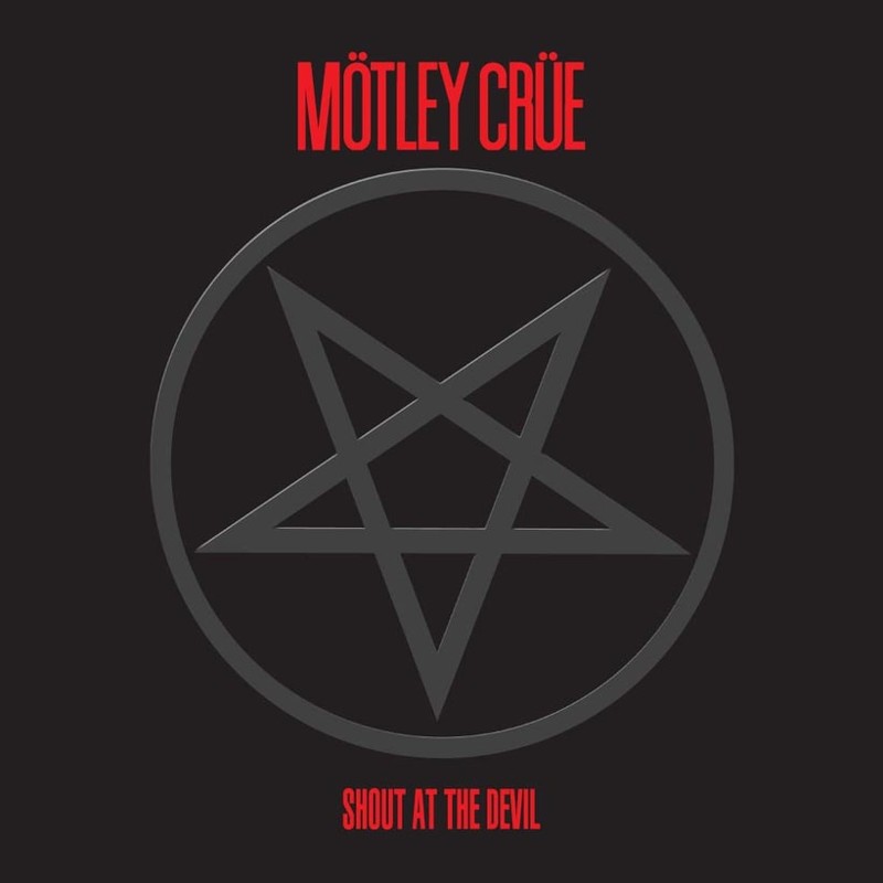 Mötley Crüe - Shout at the Devil