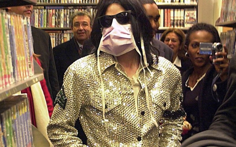 Майкл Джексон что-то знал…