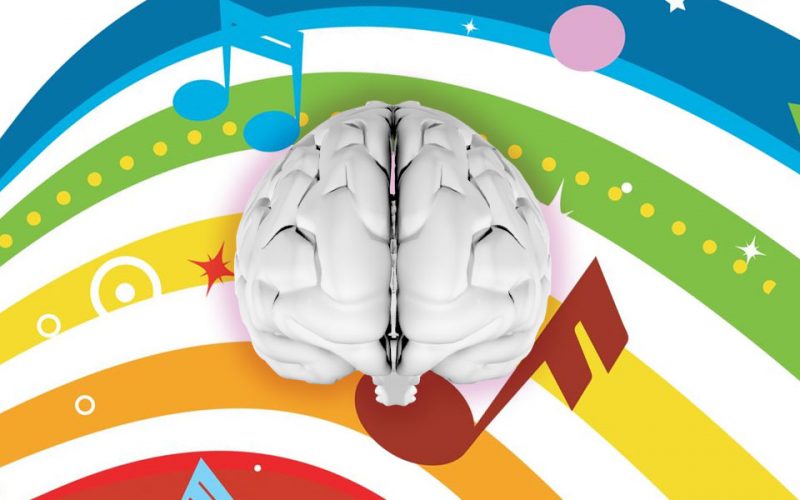 Как человеческий мозг реагирует на музыку