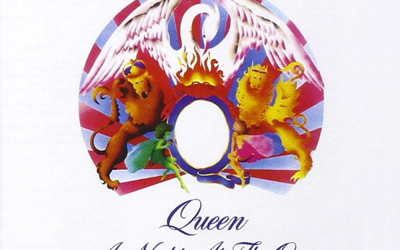 Лучший альбом Queen