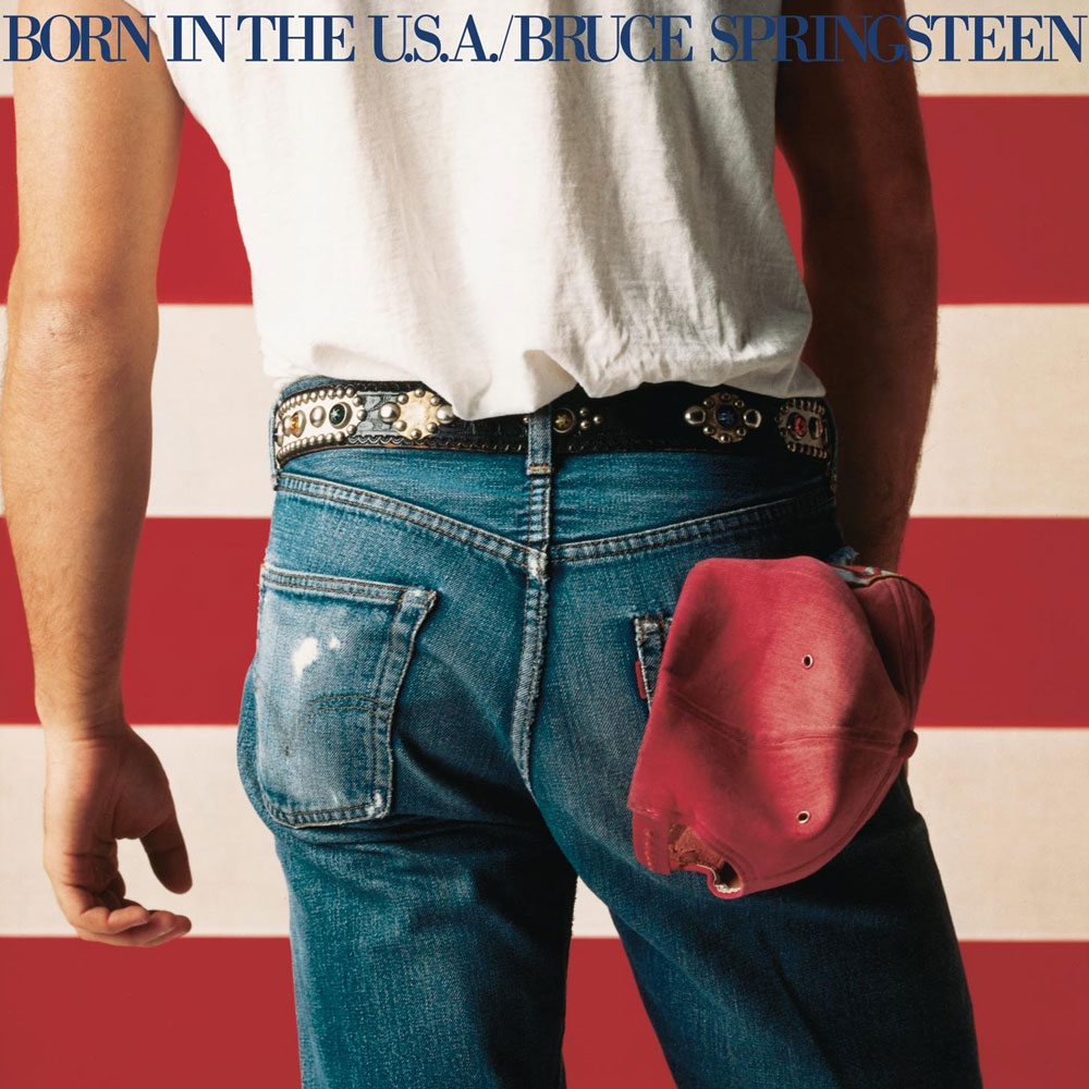 Bruce Springsteen Born in the U.S.A.