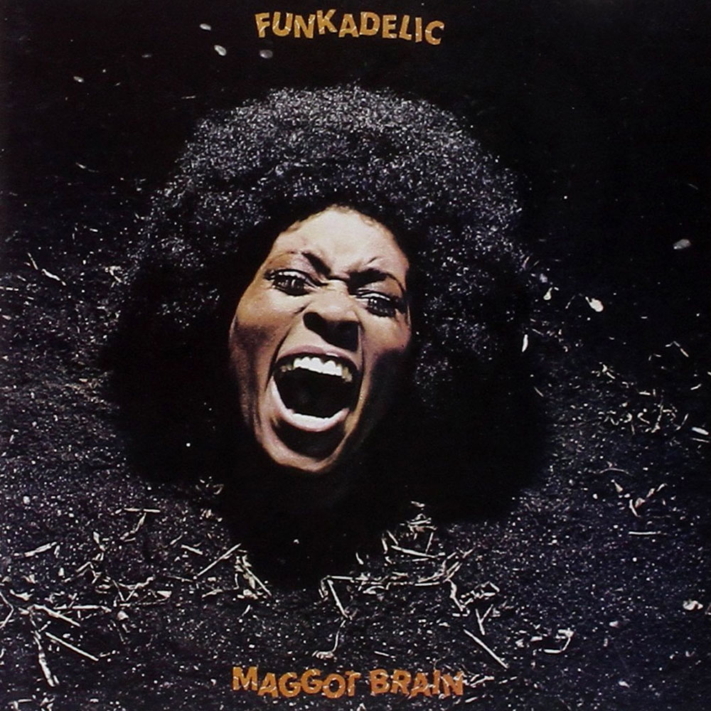 Funkadelic Maggot Brain