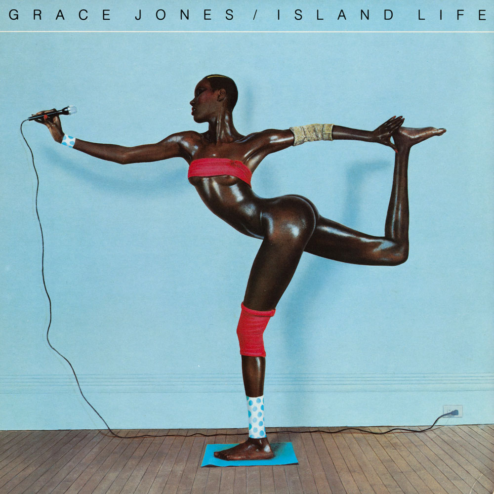 Grace Jones Island Life