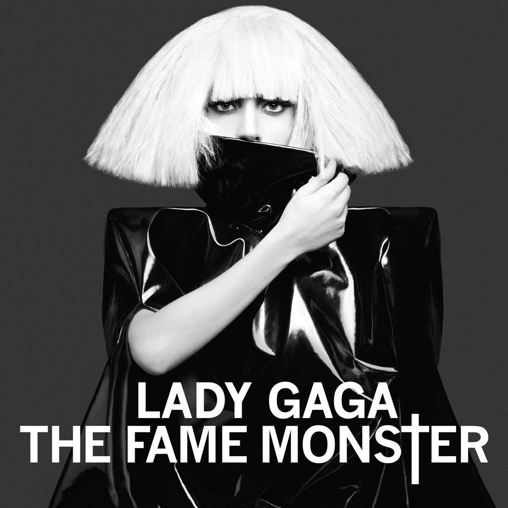 Lady Gaga The Fame Monster