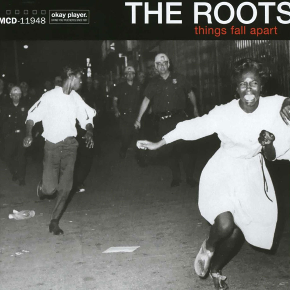 The Roots Things Fall Apart