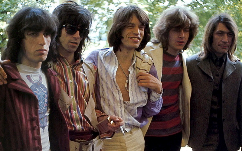 История рок-группы The Rolling Stones