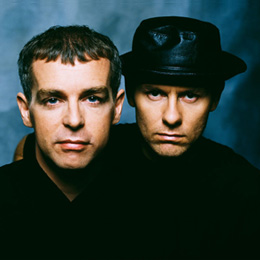 Pet Shop Boys
