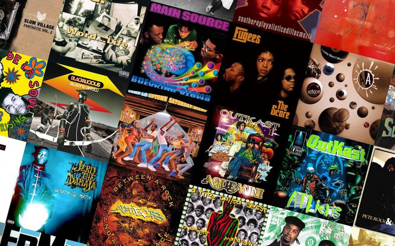 20 лучших хип-хоп альбомов, которые вы должны обязательно прослушать