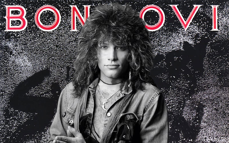 Альбом, который изменил жизнь Bon Jovi