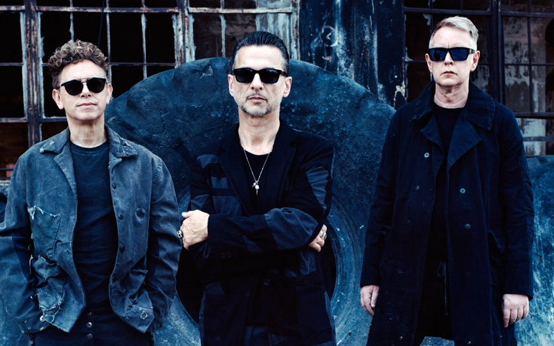 10 лучших песен Depeche Mode