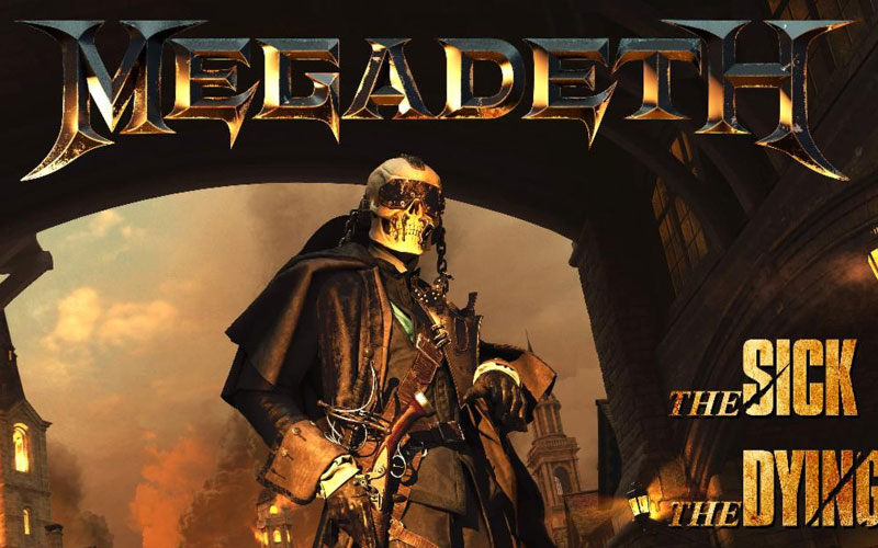 Новый альбом Megadeth