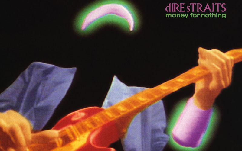 Money For Nothing: первый сборник Dire Straits