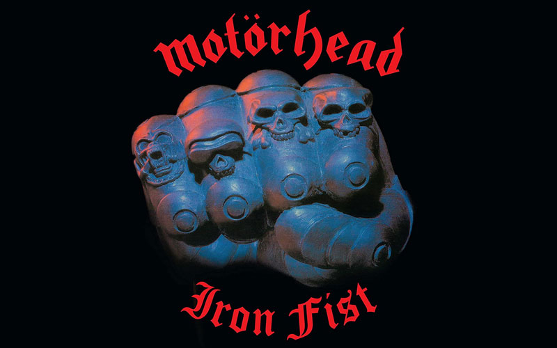 Пластинка Motörhead – Iron Fist (40th Anniversary Edition)
